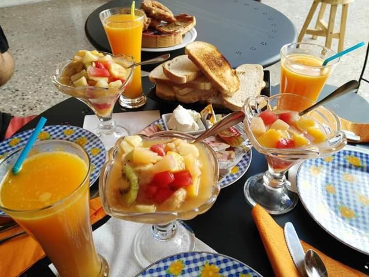 Hospedaje Tu Sitio La Esperanza  外观 照片