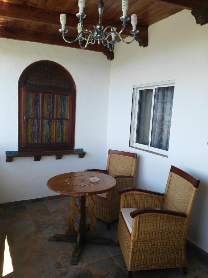 Hospedaje Tu Sitio La Esperanza  外观 照片