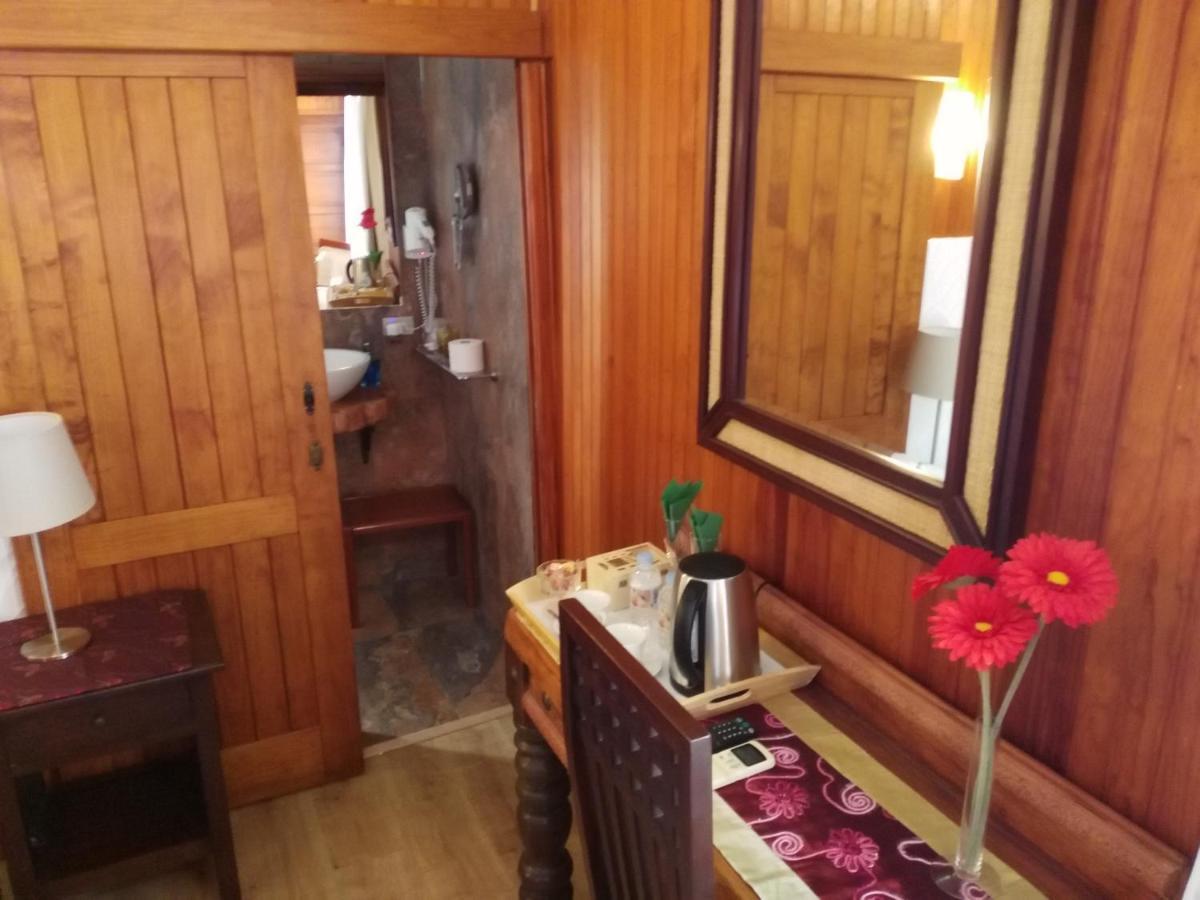 Hospedaje Tu Sitio La Esperanza  外观 照片