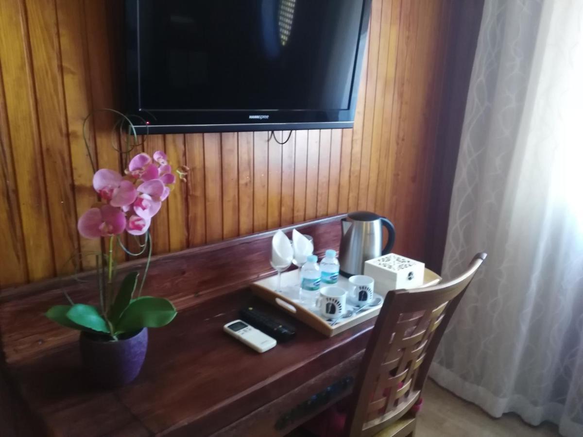 Hospedaje Tu Sitio La Esperanza  外观 照片