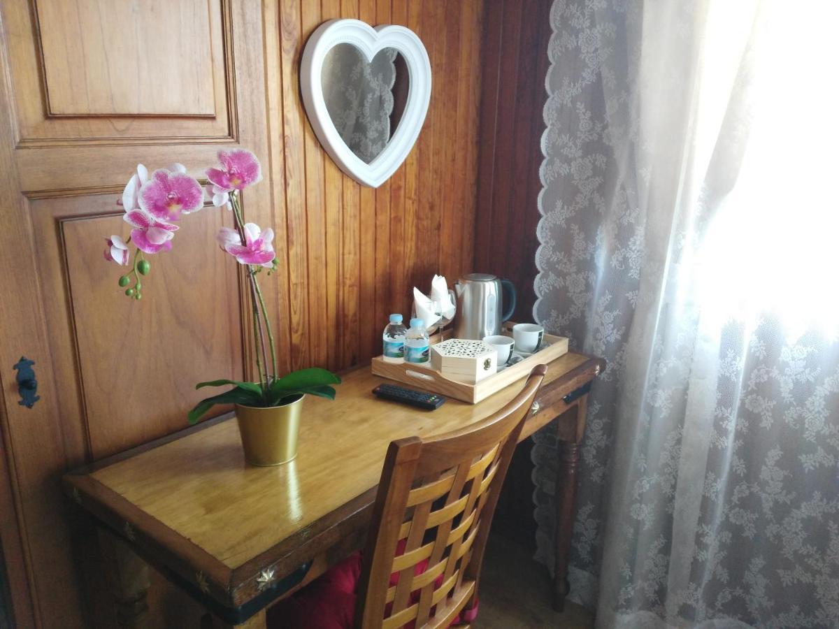 Hospedaje Tu Sitio La Esperanza  外观 照片